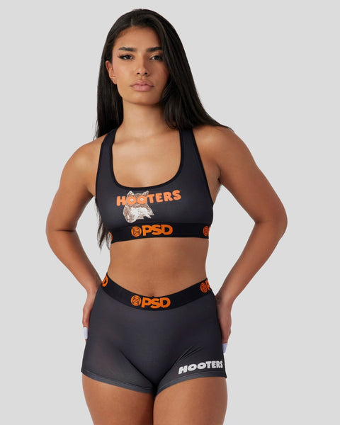 Hooters - Uniform Black