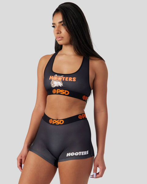 Hooters - Uniform Black