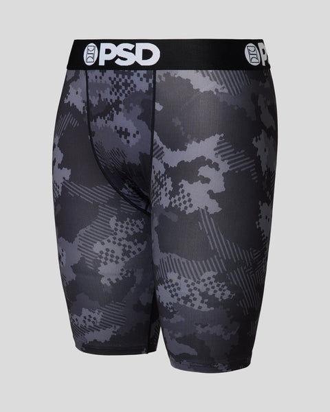 Pro Tight 9" - Night Camo