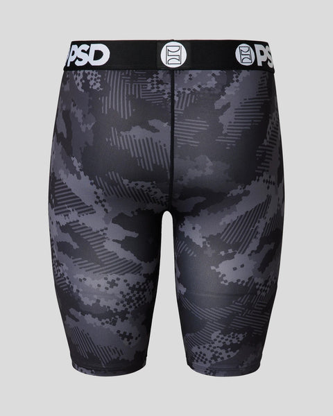 Pro Tight 9" - Night Camo