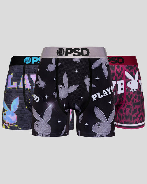 3 Pack - Playboy Mix