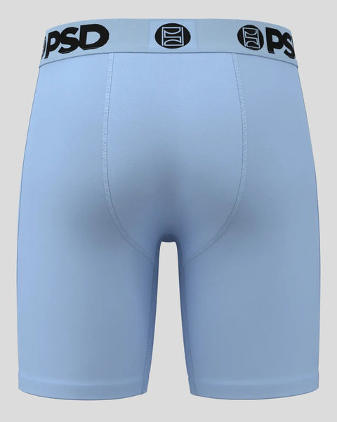 Solids - NC Blue Standard Length PSD Underwear