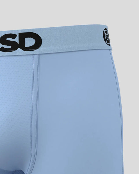 Solids - NC Blue Standard Length PSD Underwear