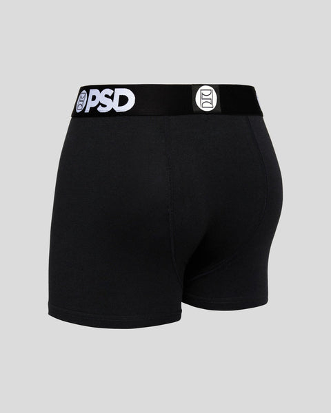 Solids 3 Pack - Black