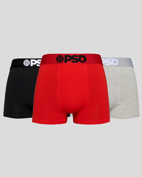 Solids 3 Pack - Heat