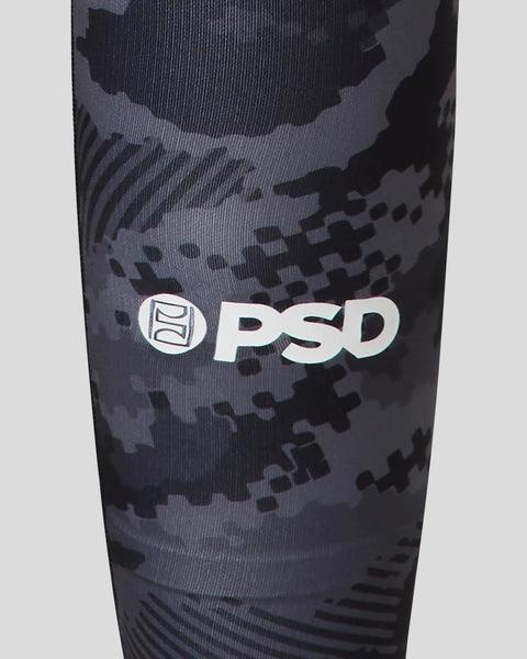 Pro Tight 3/4 - Night Camo