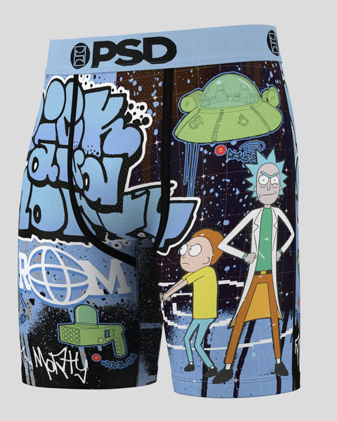 Rick and Morty - Bomber XS / MULTI