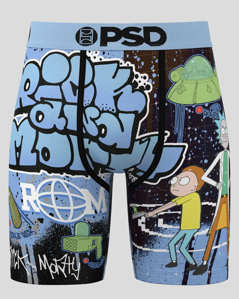 Rick and Morty - Bomber XS / MULTI