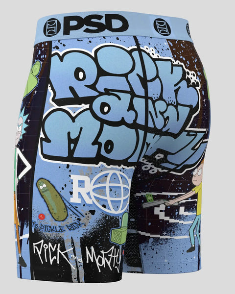 Rick and Morty - Bomber XS / MULTI