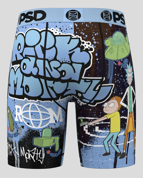 Rick and Morty - Bomber XS / MULTI