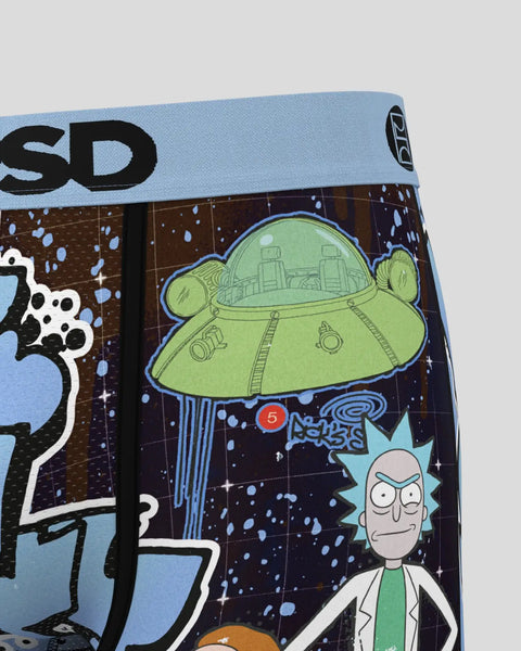 Rick and Morty - Bomber XS / MULTI