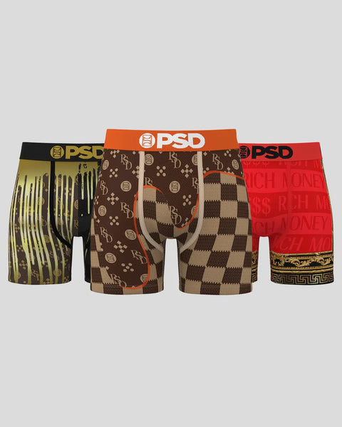 EMBLEM LUX 5I 3PK MULTI XS / MULTI