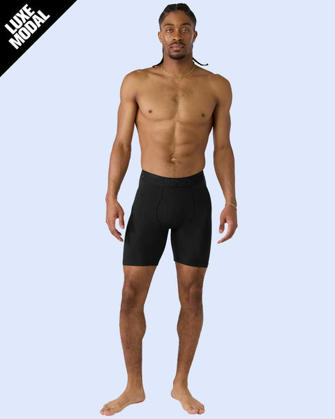 Luxe Modal - Black