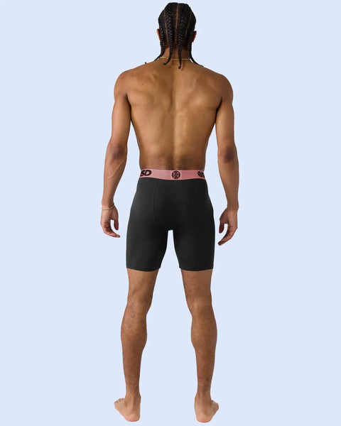 Luxe Modal - Black Rose Gold