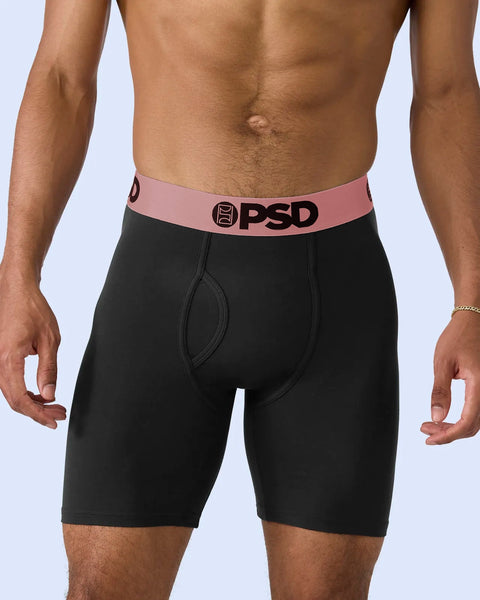 Luxe Modal - Black Rose Gold