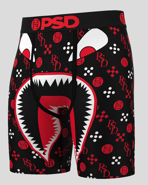 ROSA RED 3PK MULTI XS / MULTI