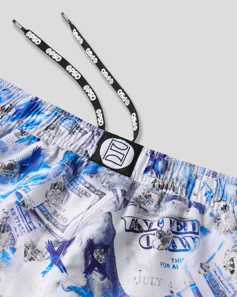 Blu Hunned Essential Short XS / MULTI