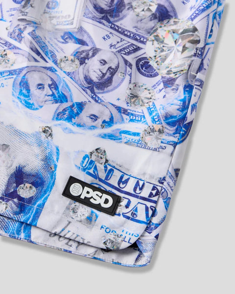 Blu Hunned Essential Short XS / MULTI