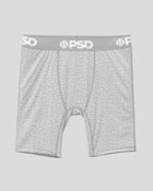 Solids - Heather Grey