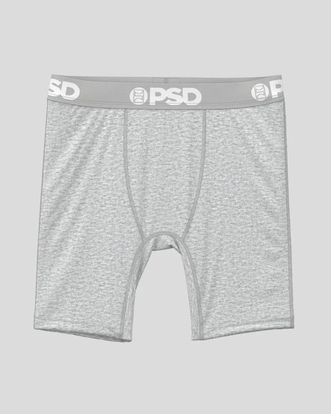 Solids - Heather Grey