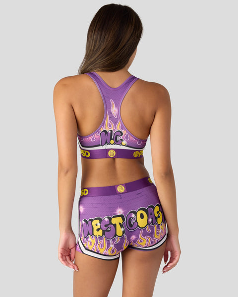 West Coast Jersey XS / MULTI