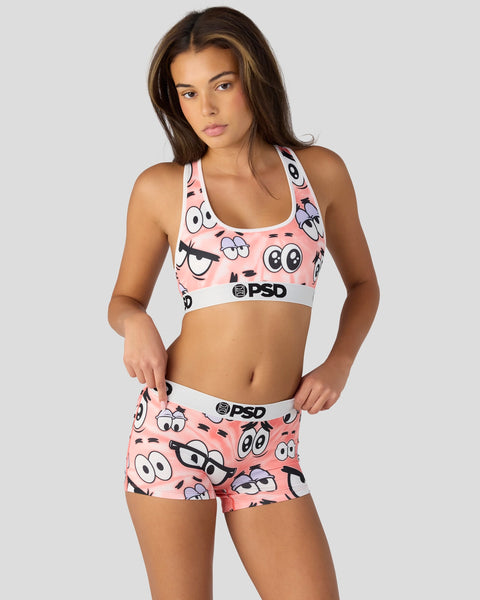 SpongeBob SquarePants - Patrick Eyes XS / MULTI