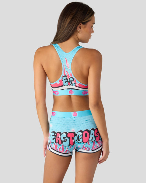 East Coast Jersey XS / MULTI