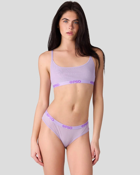 LAV SLD MESH SBL LAVENDER XS / LAVENDER