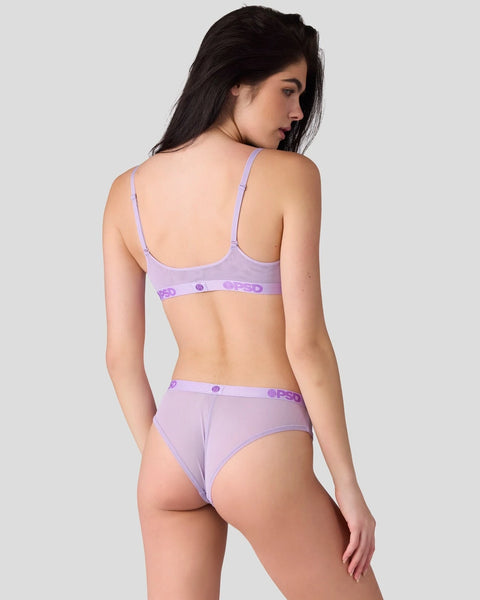 LAV SLD MESH SBL LAVENDER XS / LAVENDER