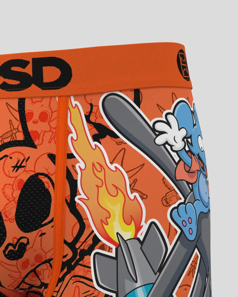 ITCHY & SCRATCHY MULTI XS / MULTI