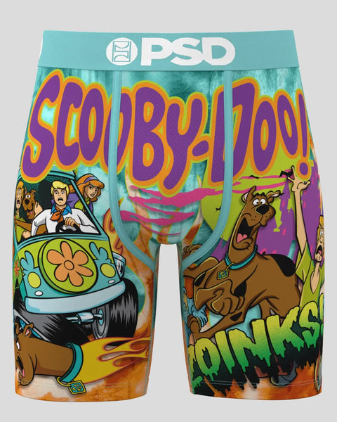 SCOOBY HEAT MULTI XS / MULTI