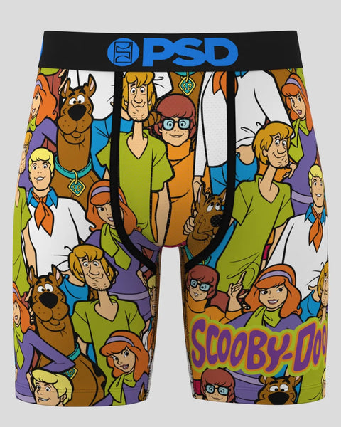 SCOOBY SQUAD MULTI XS / MULTI