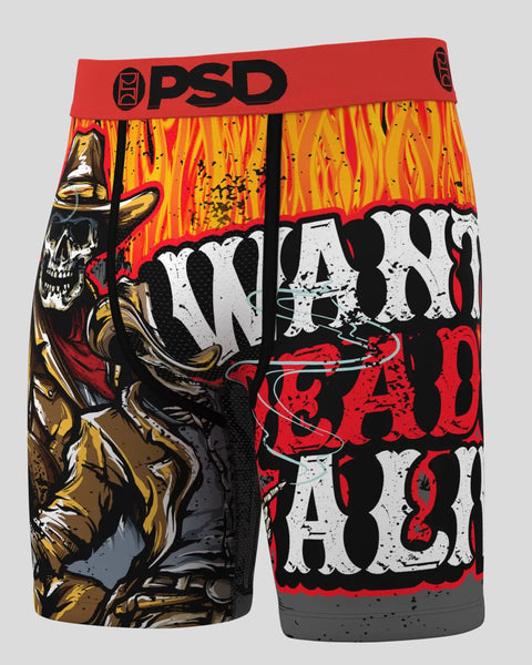 WANTED DEAD MULTI XS / MULTI