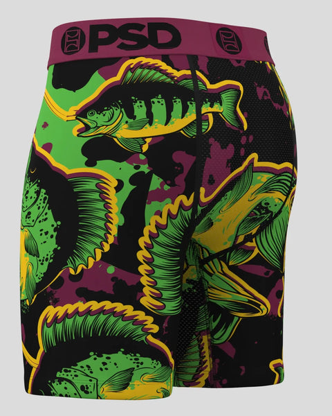 BIG BASS CAMO MULTI XS / MULTI