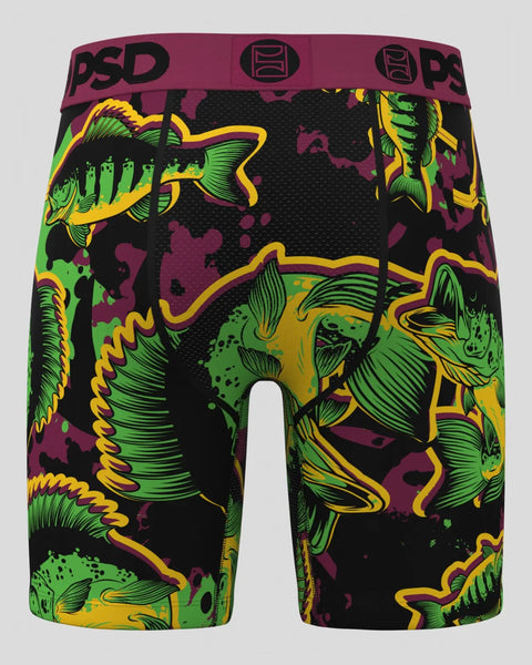 BIG BASS CAMO MULTI XS / MULTI