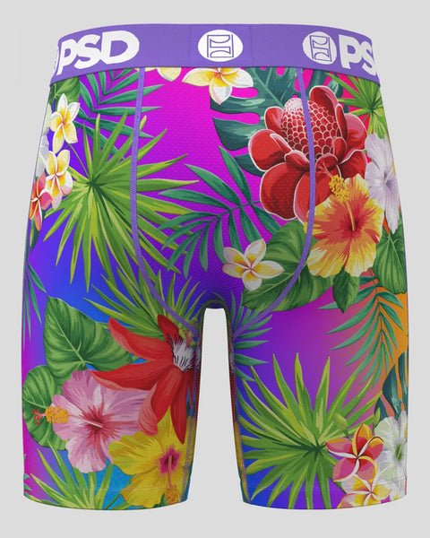 TROPICO VIOLET MULTI XS / MULTI