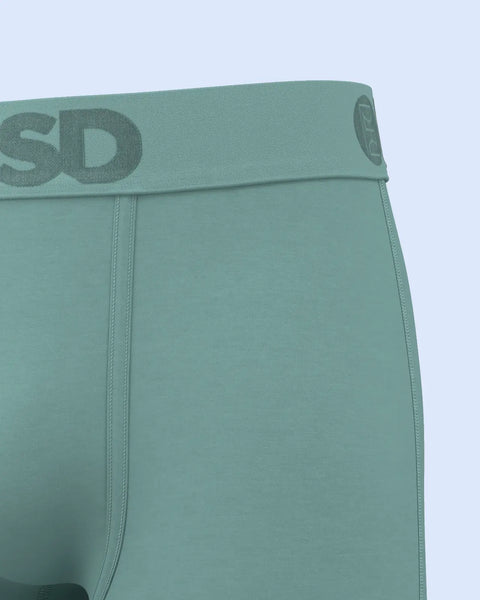 JADE DUST LM GREEN XS / GREEN