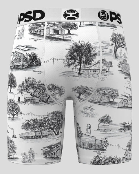 HOOEY DANCEHALL MULTI XS / MULTI