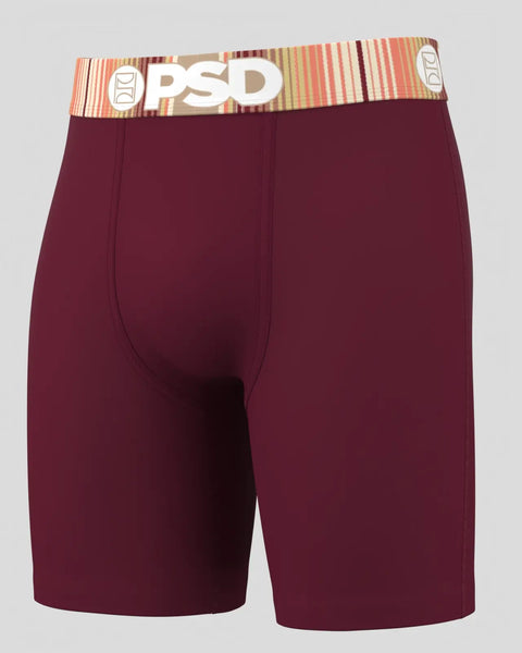 Solids - Serape Red XS / BURGUNDY