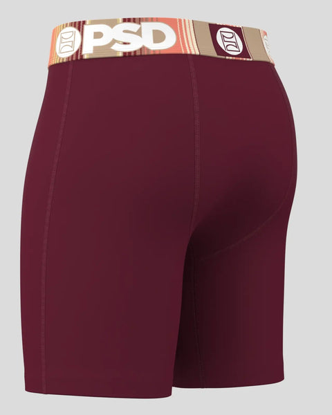 Solids - Serape Red XS / BURGUNDY