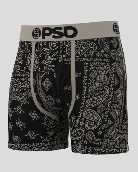 KHAKI PAISLEY 5I MULTI XS / MULTI