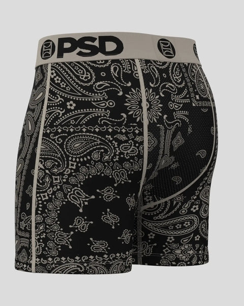 KHAKI PAISLEY 5I MULTI XS / MULTI