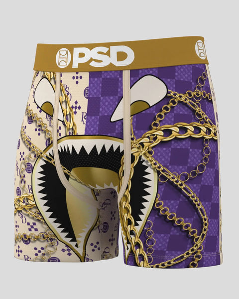 GOLD RUSH 5I 3PK MULTI XS / MULTI