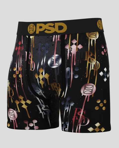 GOLD RUSH 5I 3PK MULTI XS / MULTI