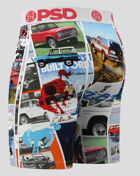 BRONCO CLASSIC MULTI XS / MULTI