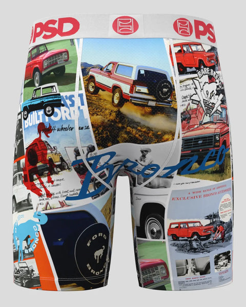 BRONCO CLASSIC MULTI XS / MULTI