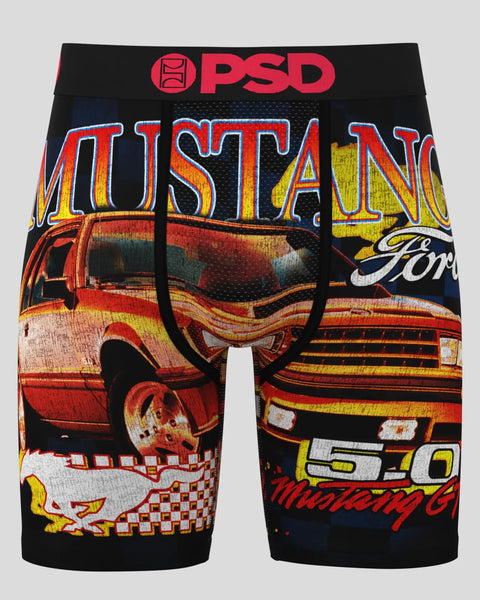 MUSTANG GT MULTI XS / MULTI