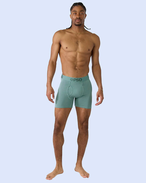 Luxe Modal - Jade Dust