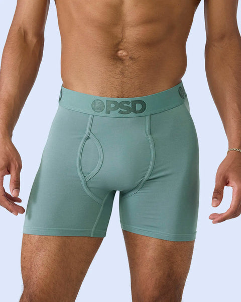 Luxe Modal - Jade Dust