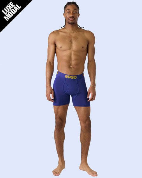 Luxe Modal - Royal Blue